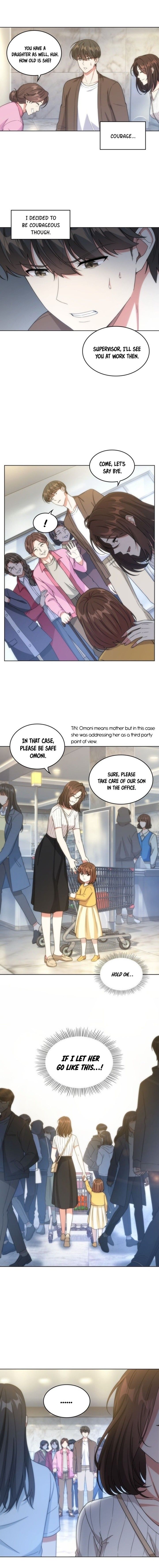 Our Office Story Manhwa - Chapter 32 Page 9