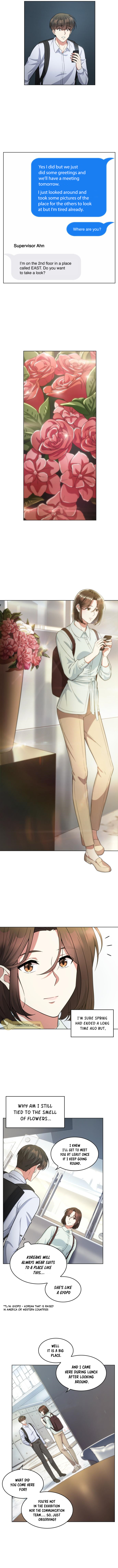 Our Office Story Manhwa - Chapter 56 Page 3