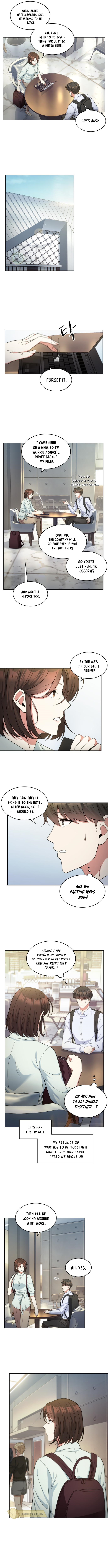 Our Office Story Manhwa - Chapter 56 Page 4
