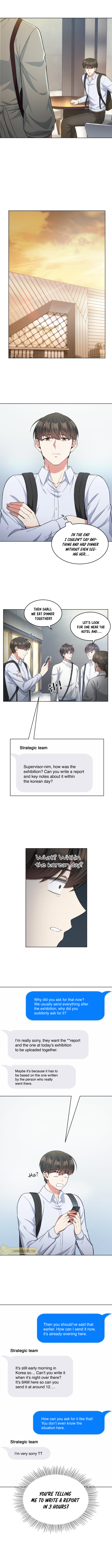 Our Office Story Manhwa - Chapter 56 Page 5