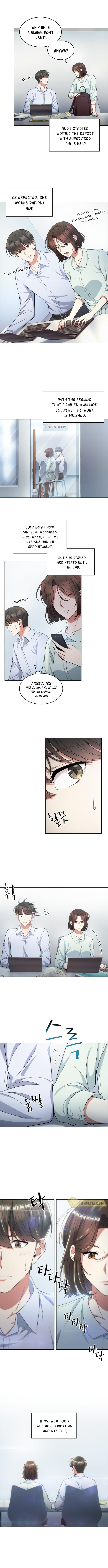 Our Office Story Manhwa - Chapter 56 Page 7