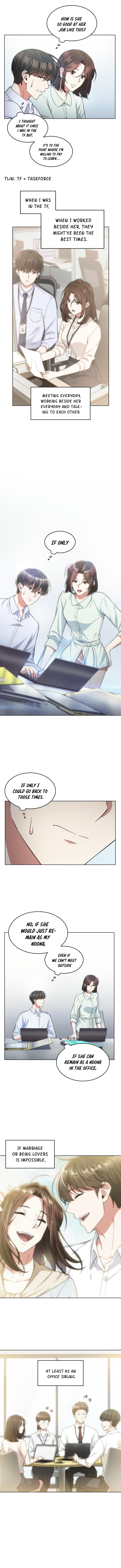Our Office Story Manhwa - Chapter 56 Page 9