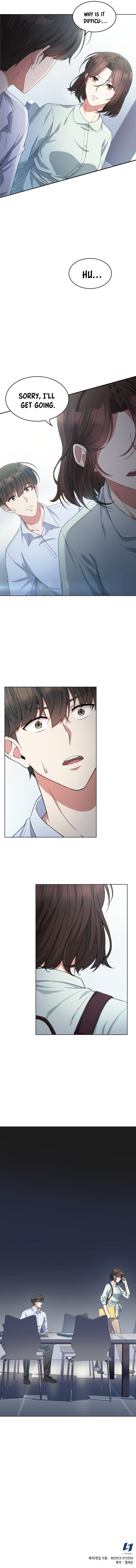 Our Office Story Manhwa - Chapter 56 Page 11