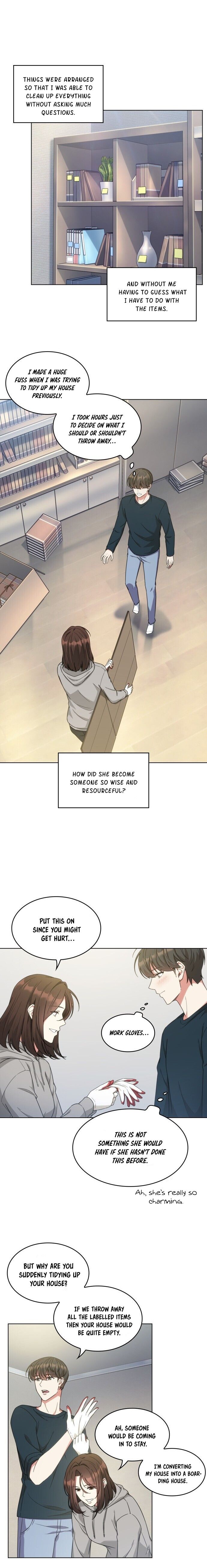 Our Office Story Manhwa - Chapter 35 Page 11