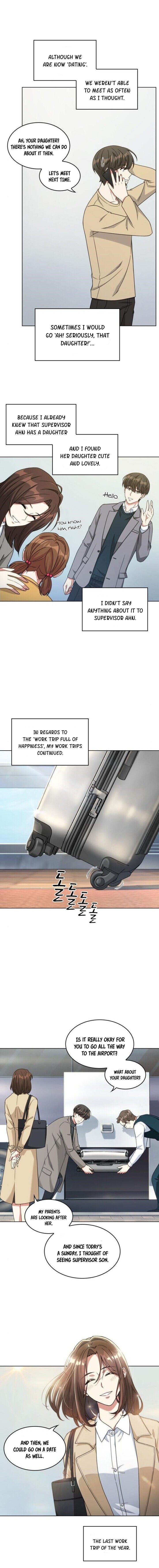 Our Office Story Manhwa - Chapter 39 Page 2