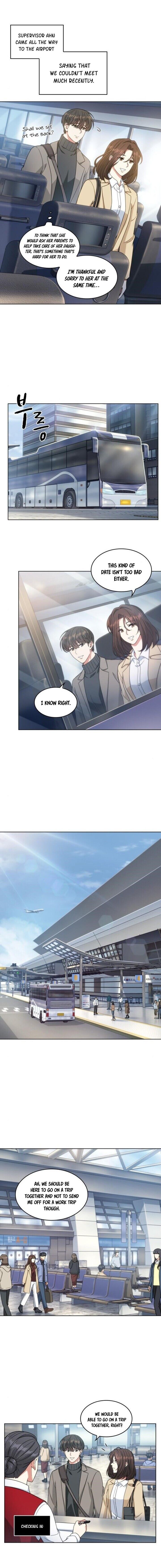 Our Office Story Manhwa - Chapter 39 Page 3