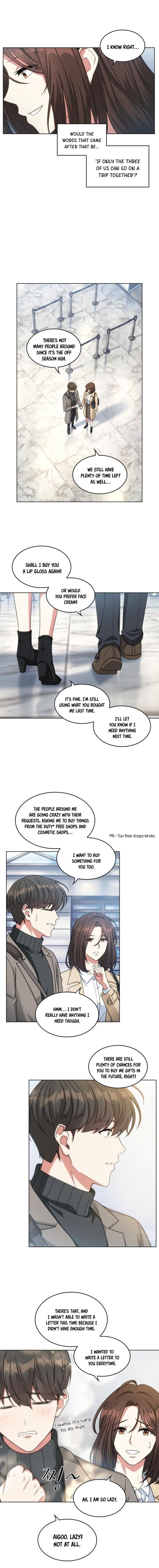 Our Office Story Manhwa - Chapter 39 Page 4