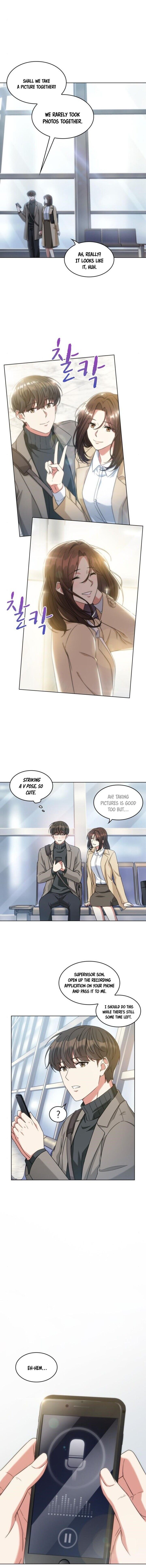 Our Office Story Manhwa - Chapter 39 Page 5