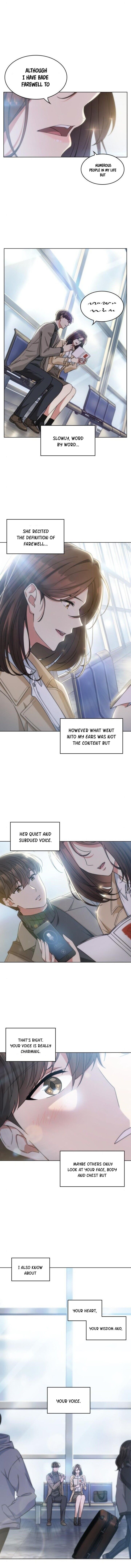 Our Office Story Manhwa - Chapter 39 Page 6