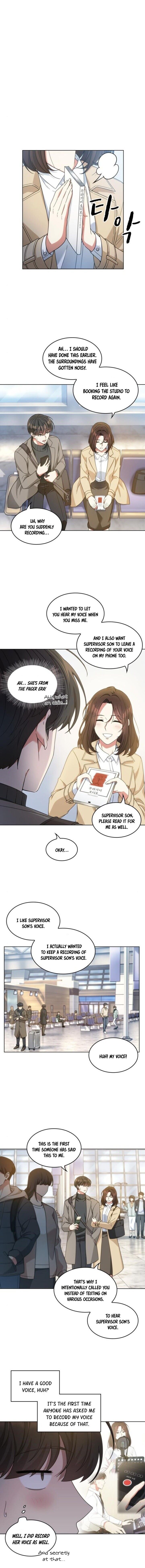 Our Office Story Manhwa - Chapter 39 Page 7