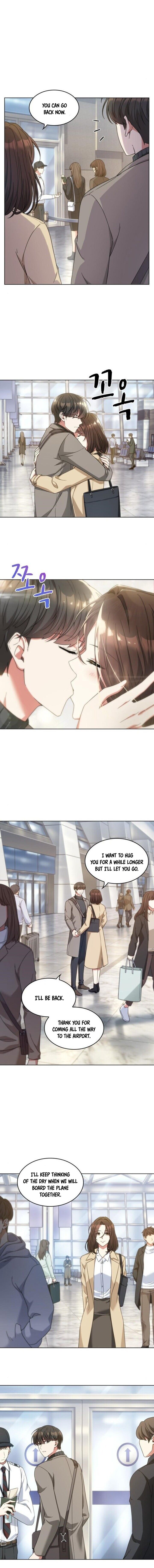 Our Office Story Manhwa - Chapter 39 Page 8