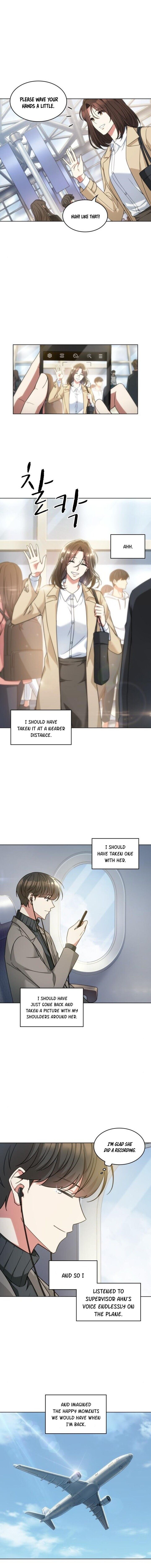 Our Office Story Manhwa - Chapter 39 Page 9