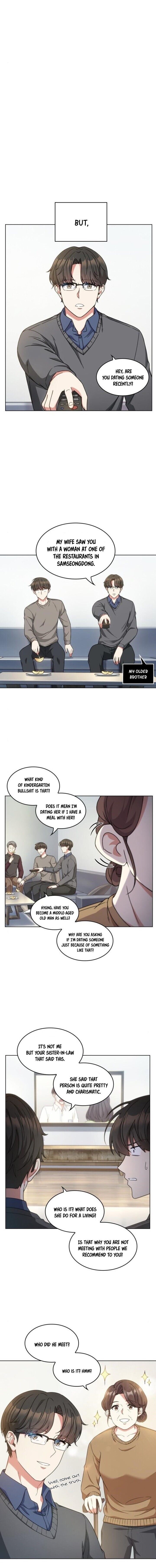 Our Office Story Manhwa - Chapter 39 Page 10