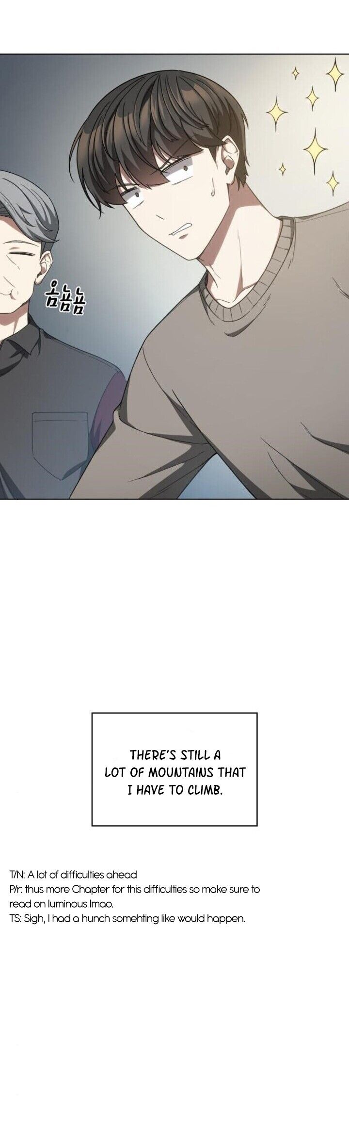 Our Office Story Manhwa - Chapter 39 Page 11