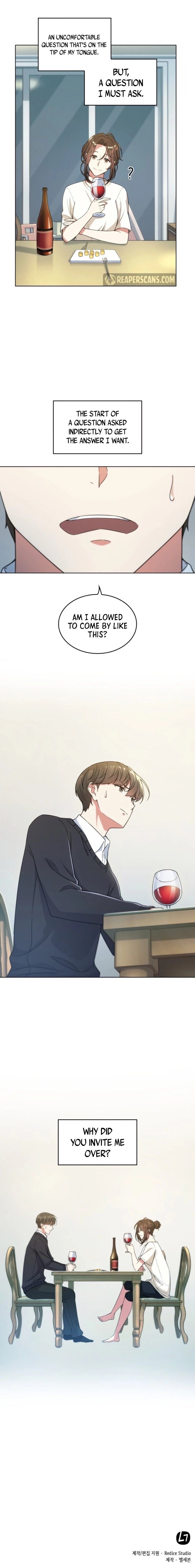 Our Office Story Manhwa - Chapter 22 Page 11