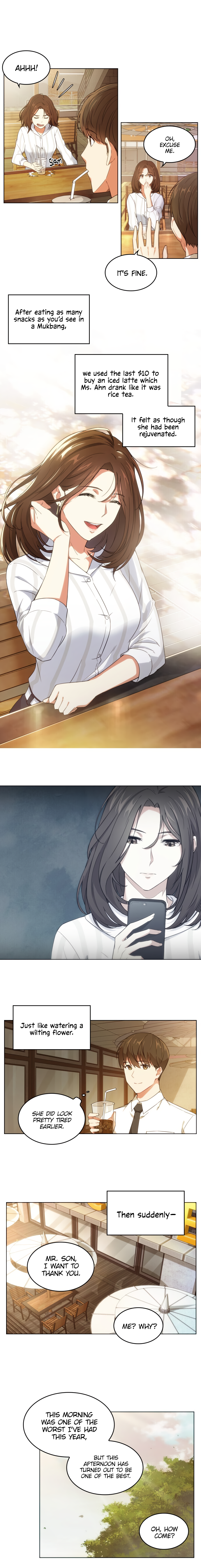 Our Office Story Manhwa - Chapter 2 Page 5