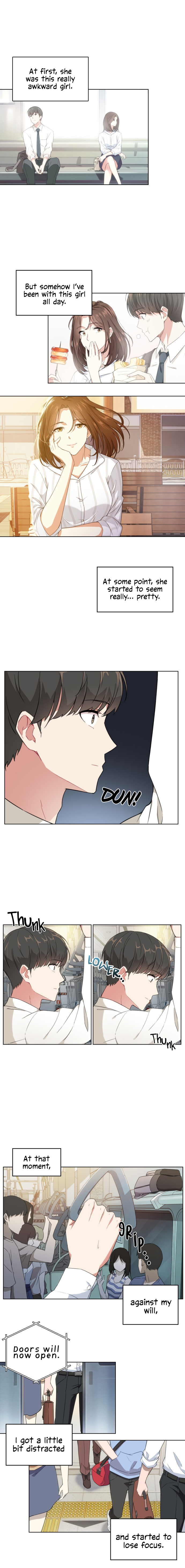 Our Office Story Manhwa - Chapter 2 Page 10