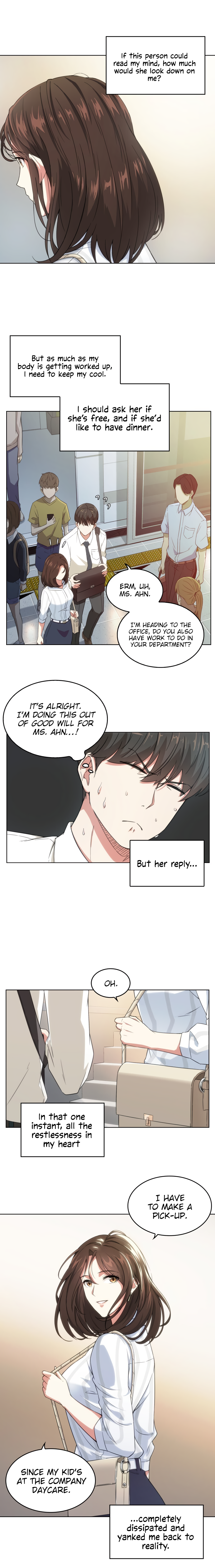 Our Office Story Manhwa - Chapter 2 Page 12