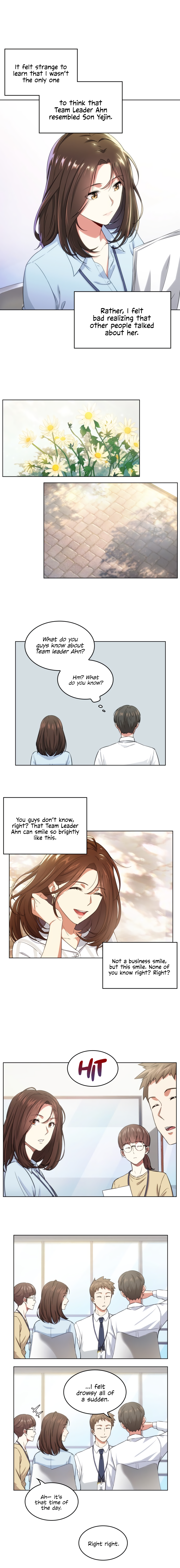 Our Office Story Manhwa - Chapter 5 Page 0