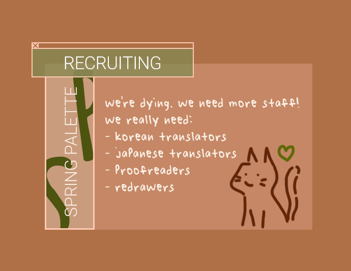 Our Office Story Manhwa - Chapter 5 Page 8