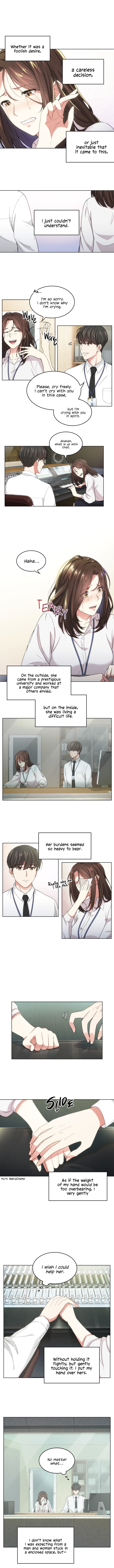 Our Office Story Manhwa - Chapter 7 Page 5