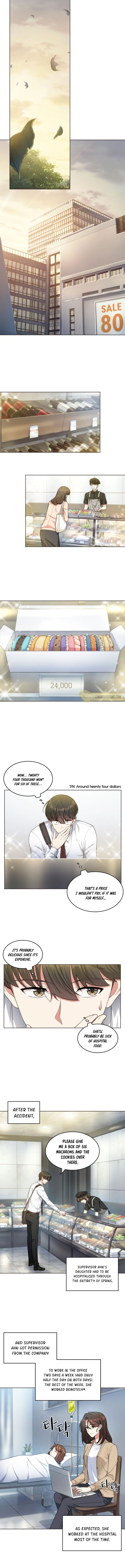 Our Office Story Manhwa - Chapter 45 Page 1