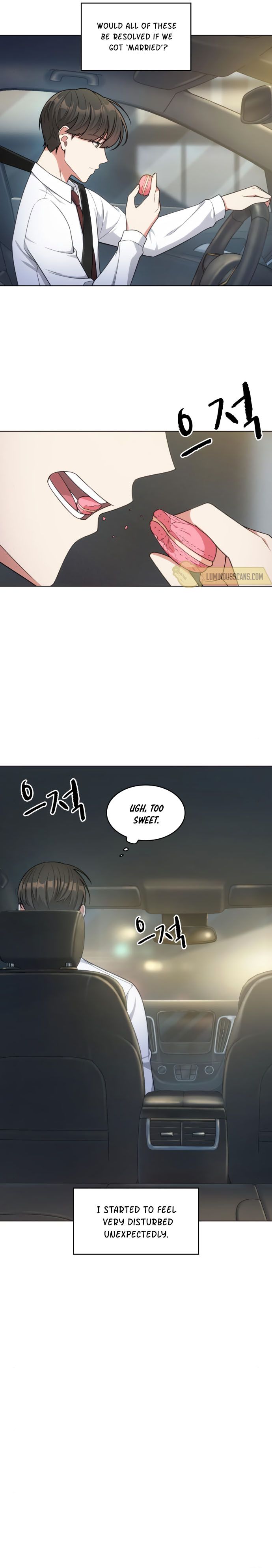 Our Office Story Manhwa - Chapter 45 Page 10