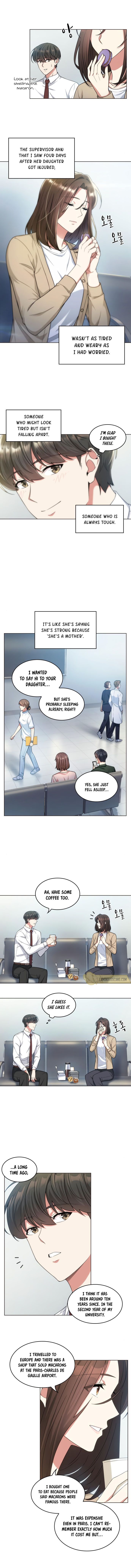 Our Office Story Manhwa - Chapter 45 Page 3