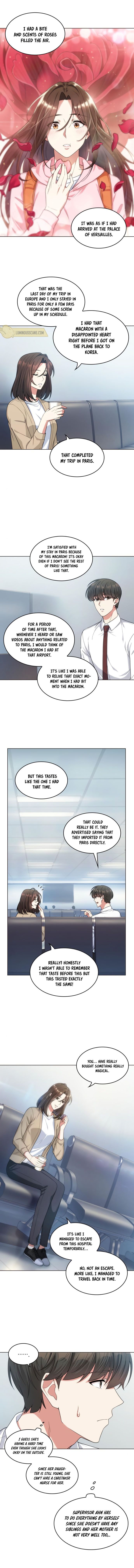 Our Office Story Manhwa - Chapter 45 Page 4