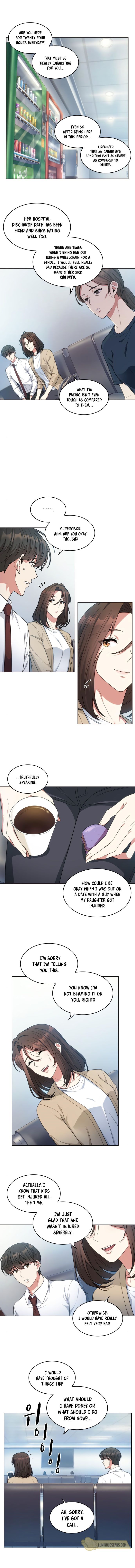 Our Office Story Manhwa - Chapter 45 Page 5