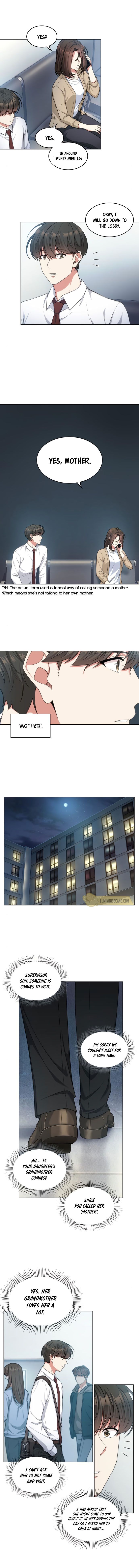 Our Office Story Manhwa - Chapter 45 Page 6