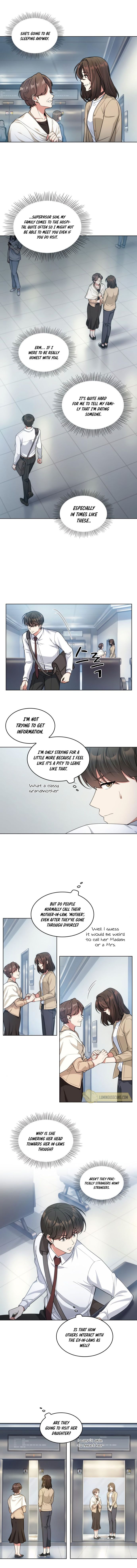 Our Office Story Manhwa - Chapter 45 Page 7