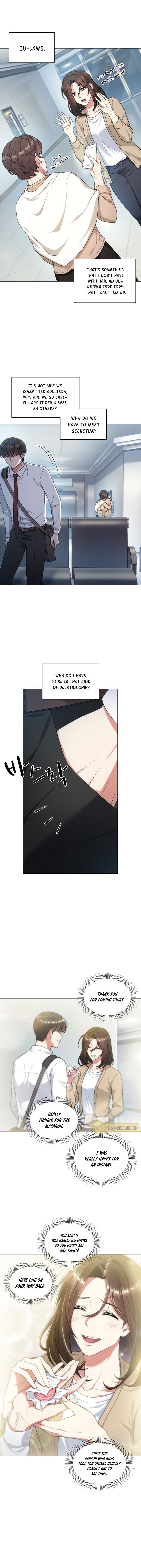 Our Office Story Manhwa - Chapter 45 Page 9