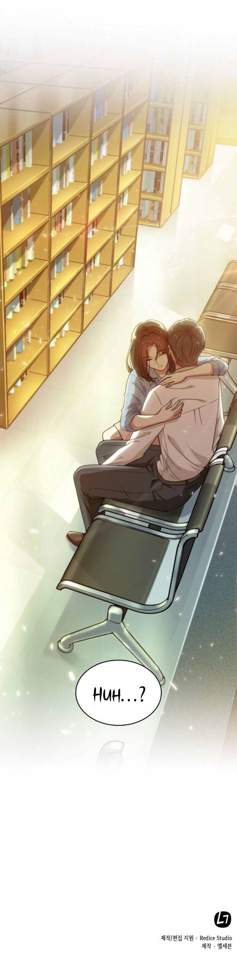 Our Office Story Manhwa - Chapter 12 Page 9