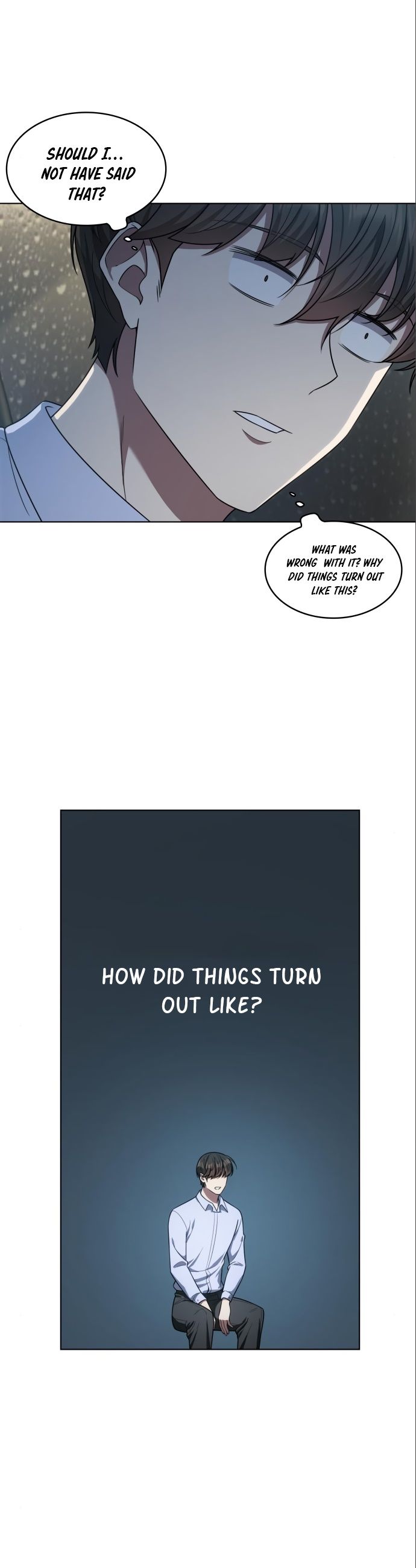 Our Office Story Manhwa - Chapter 47 Page 9