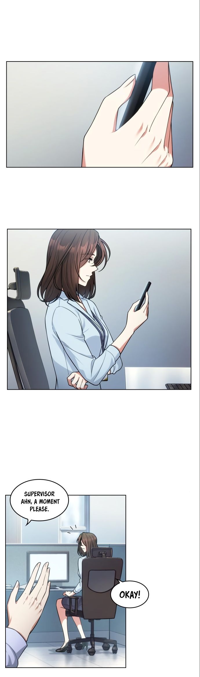 Our Office Story Manhwa - Chapter 47 Page 29