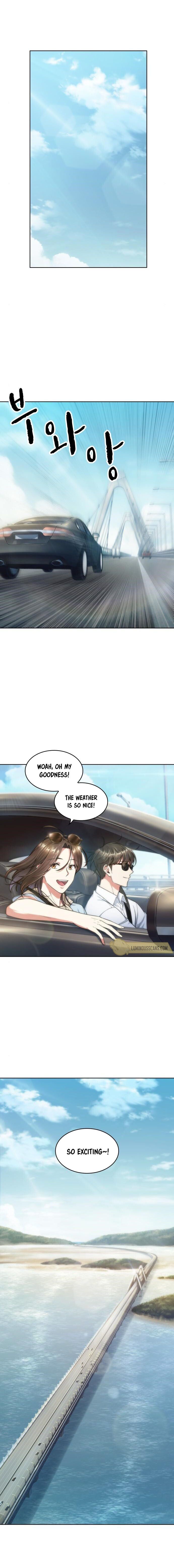 Our Office Story Manhwa - Chapter 44 Page 1