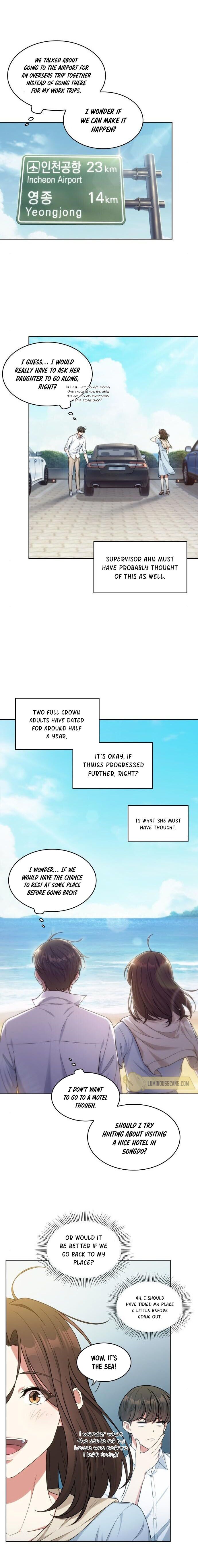 Our Office Story Manhwa - Chapter 44 Page 4