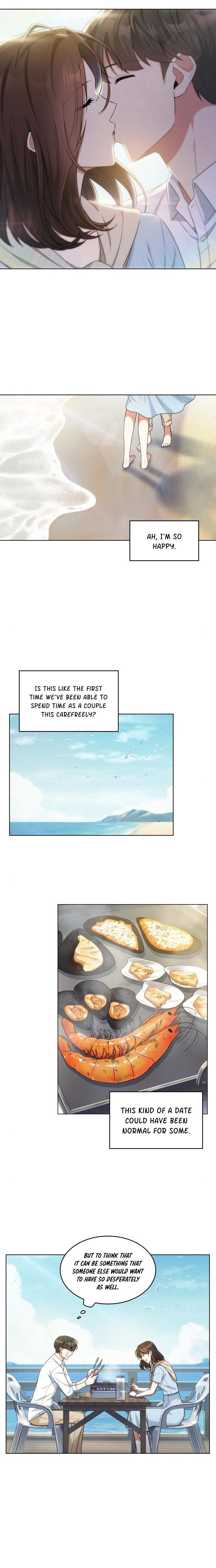 Our Office Story Manhwa - Chapter 44 Page 6