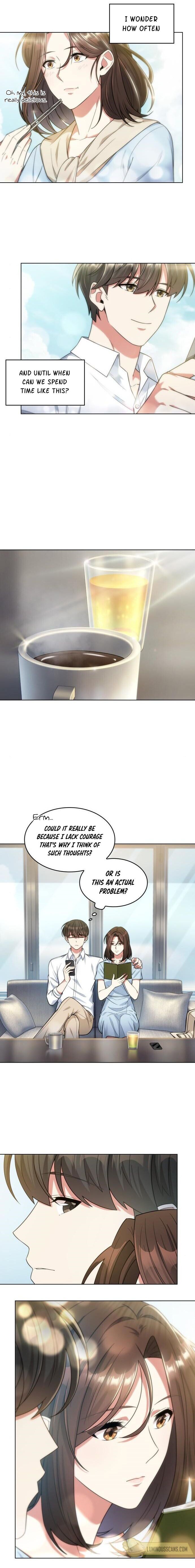 Our Office Story Manhwa - Chapter 44 Page 7