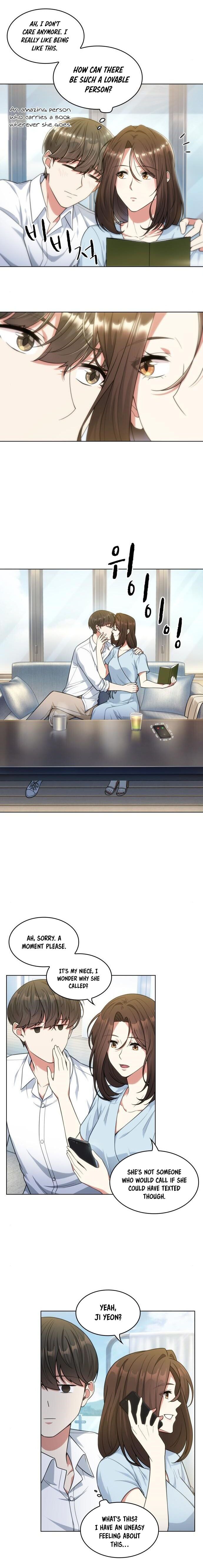 Our Office Story Manhwa - Chapter 44 Page 8