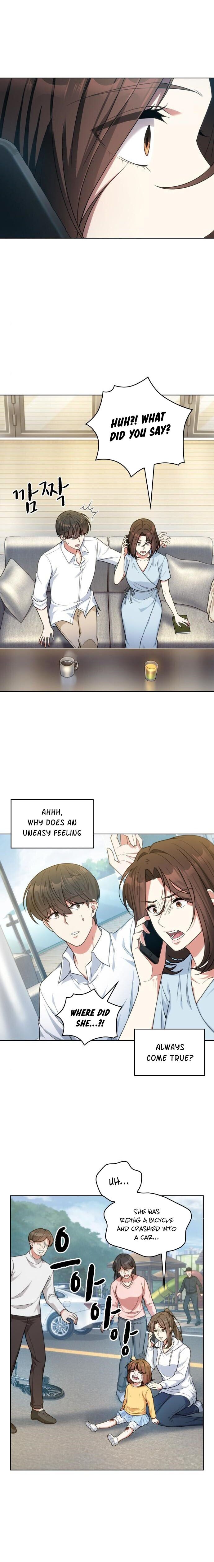 Our Office Story Manhwa - Chapter 44 Page 9