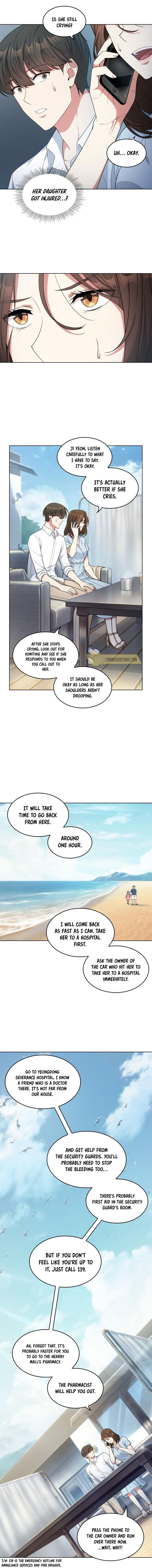 Our Office Story Manhwa - Chapter 44 Page 10