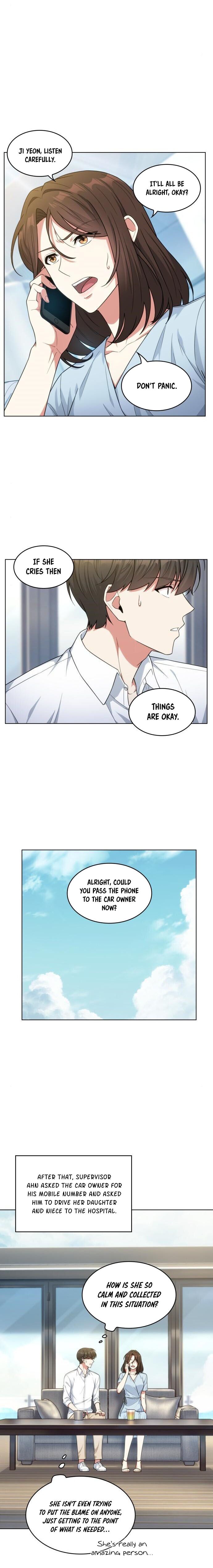 Our Office Story Manhwa - Chapter 44 Page 11