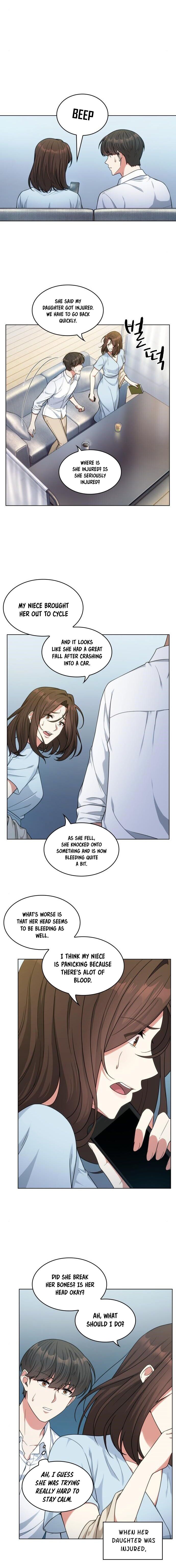Our Office Story Manhwa - Chapter 44 Page 12