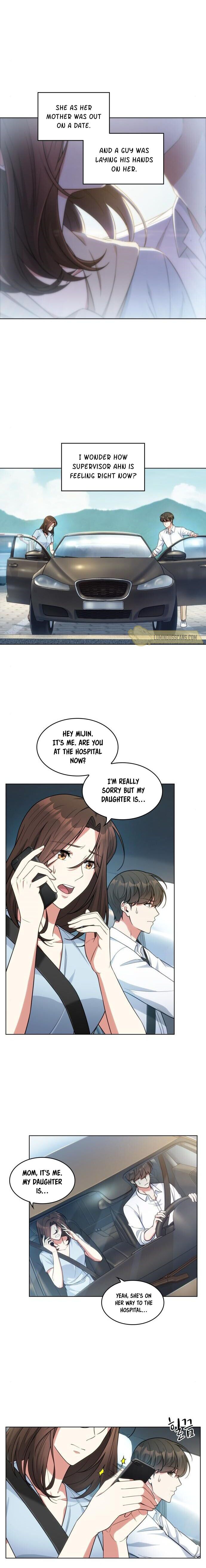 Our Office Story Manhwa - Chapter 44 Page 13