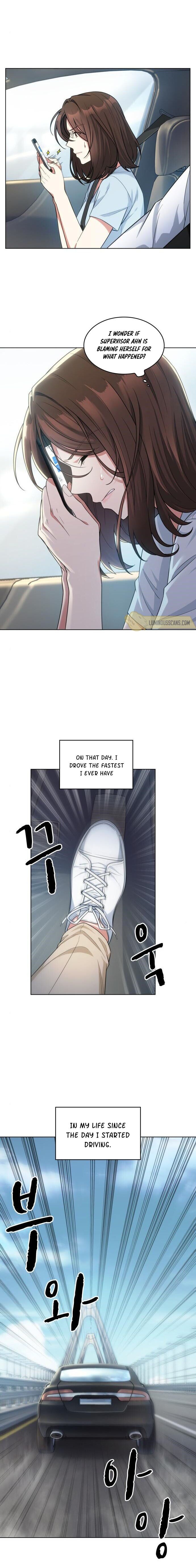 Our Office Story Manhwa - Chapter 44 Page 14