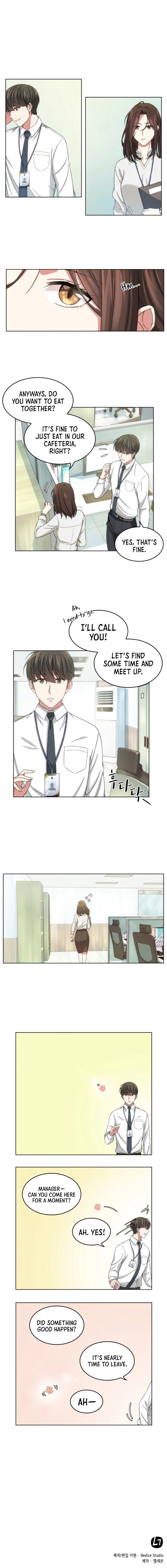 Our Office Story Manhwa - Chapter 11 Page 7