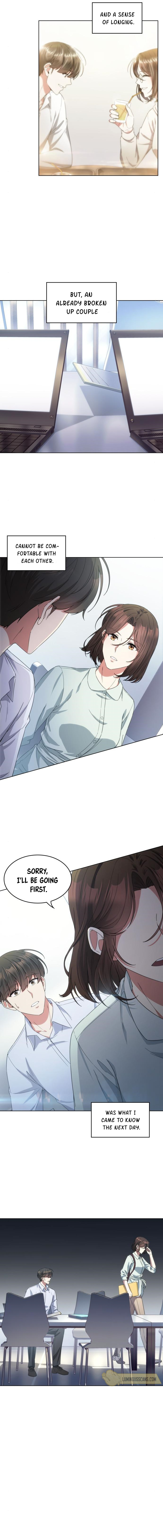 Our Office Story Manhwa - Chapter 55 Page 10