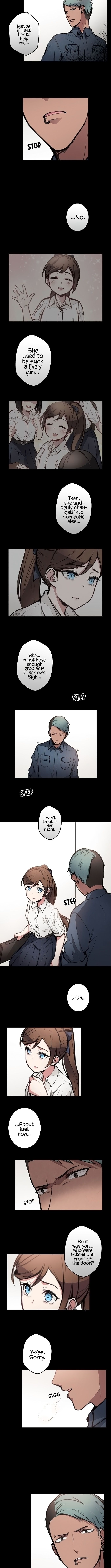 Until the End Manhwa - Chapter 20 Page 3